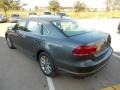 Platinum Gray Metallic - Passat 2.5L SEL Photo No. 5