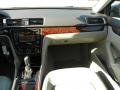 Platinum Gray Metallic - Passat 2.5L SEL Photo No. 14