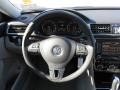 Platinum Gray Metallic - Passat 2.5L SEL Photo No. 15