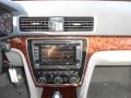 Platinum Gray Metallic - Passat 2.5L SEL Photo No. 16