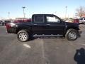 Black 2012 Chevrolet Colorado LT Crew Cab 4x4 Exterior