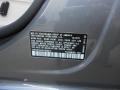 Platinum Gray Metallic - Passat 2.5L SEL Photo No. 22