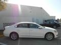 2012 Candy White Volkswagen Passat 2.5L SEL  photo #8