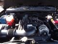 5.3 Liter OHV 16-Valve V8 2012 Chevrolet Colorado LT Crew Cab 4x4 Engine