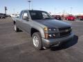 2012 Dark Gray Metallic Chevrolet Colorado LT Extended Cab  photo #3