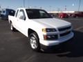 2012 Summit White Chevrolet Colorado LT Extended Cab  photo #3