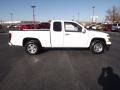 2012 Summit White Chevrolet Colorado LT Extended Cab  photo #4