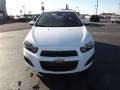 Summit White - Sonic LT Hatch Photo No. 2