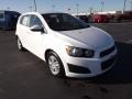 Summit White - Sonic LT Hatch Photo No. 3