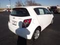 Summit White - Sonic LT Hatch Photo No. 5