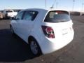 Summit White - Sonic LT Hatch Photo No. 7