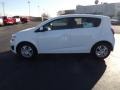 Summit White - Sonic LT Hatch Photo No. 8