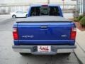Sonic Blue Metallic - Ranger XLT SuperCab Flare Side 4x4 Photo No. 3