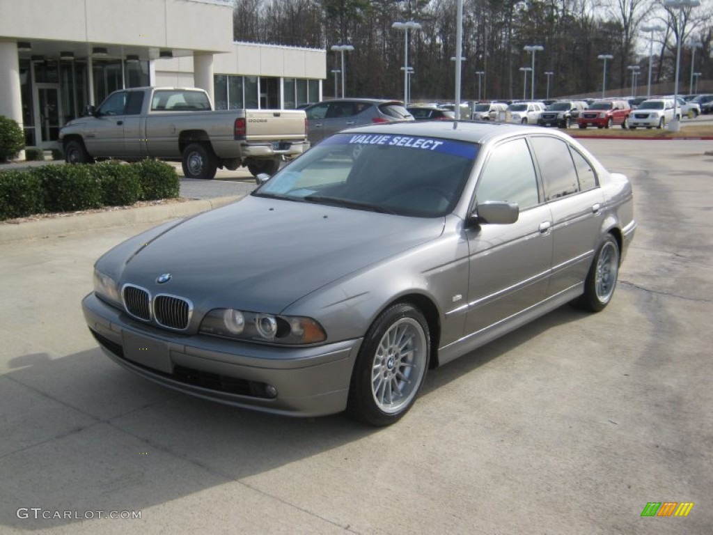 94 Bmw 540i trans program #6