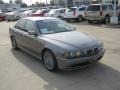 Sterling Grey Metallic - 5 Series 540i Sedan Photo No. 7
