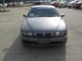 Sterling Grey Metallic - 5 Series 540i Sedan Photo No. 8