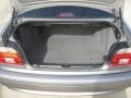 Black Trunk Photo for 2002 BMW 5 Series #59139911