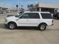 2000 Oxford White Ford Expedition XLT  photo #2