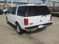 2000 Oxford White Ford Expedition XLT  photo #3