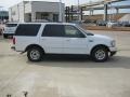 2000 Oxford White Ford Expedition XLT  photo #6