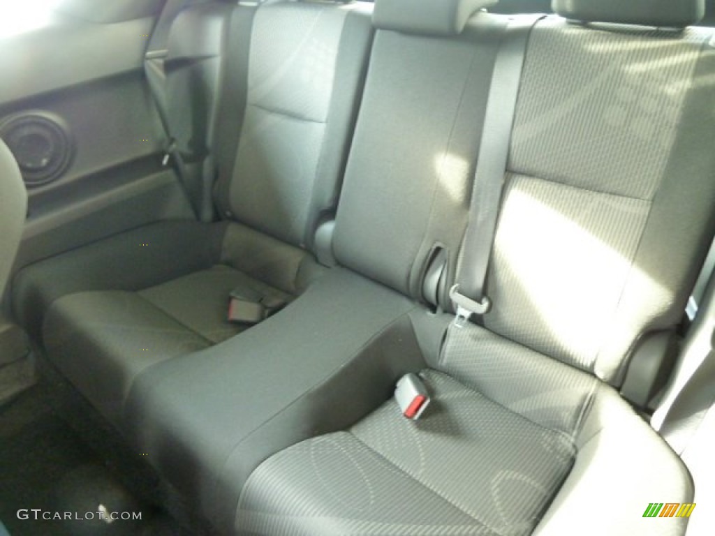 2012 tC  - Nautical Blue Metallic / Dark Charcoal photo #9