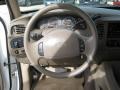 2000 Oxford White Ford Expedition XLT  photo #10
