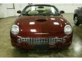 Merlot Metallic - Thunderbird Premium Roadster Photo No. 2