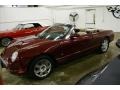 Merlot Metallic - Thunderbird Premium Roadster Photo No. 3