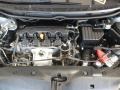 1.8L SOHC 16V 4 Cylinder 2007 Honda Civic LX Coupe Engine