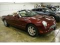 Merlot Metallic - Thunderbird Premium Roadster Photo No. 5