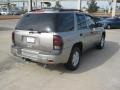 2002 Light Pewter Metallic Chevrolet TrailBlazer LT  photo #5