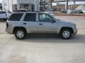 2002 Light Pewter Metallic Chevrolet TrailBlazer LT  photo #6