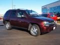 Bordeaux Red Metallic - TrailBlazer LS Photo No. 2