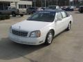 Glacier White - DeVille Sedan Photo No. 1