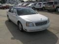 Glacier White - DeVille Sedan Photo No. 7