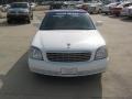 Glacier White - DeVille Sedan Photo No. 8