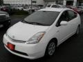 Super White - Prius Hybrid Photo No. 1