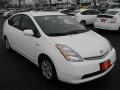 Super White - Prius Hybrid Photo No. 2
