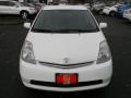 Super White - Prius Hybrid Photo No. 3