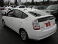 Super White - Prius Hybrid Photo No. 4