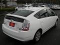 Super White - Prius Hybrid Photo No. 5