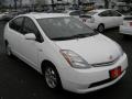 Super White - Prius Hybrid Photo No. 2