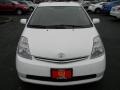 Super White - Prius Hybrid Photo No. 3