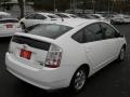 Super White - Prius Hybrid Photo No. 5