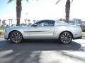 2011 Ingot Silver Metallic Ford Mustang GT/CS California Special Coupe  photo #1