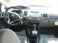 Alabaster Silver Metallic - Civic DX-VP Sedan Photo No. 4