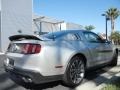 2011 Ingot Silver Metallic Ford Mustang GT/CS California Special Coupe  photo #6
