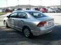 Alabaster Silver Metallic - Civic DX-VP Sedan Photo No. 11