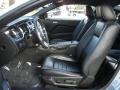  2011 Mustang GT/CS California Special Coupe CS Charcoal Black/Carbon Interior