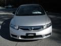 2011 Alabaster Silver Metallic Honda Civic DX-VP Sedan  photo #14